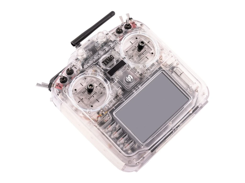 Controller RadioMaster TX16S MKII Transparent RGB Edition ELRS
