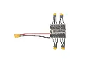 ESC 4in1 Pilotix 100A 8S Improved Version
