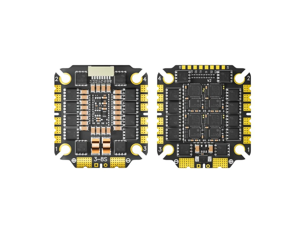 ЕSC 4in1 Pilotix 75A AM32