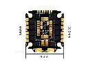 ESC 4in1 Pilotix BLS 75A 6S