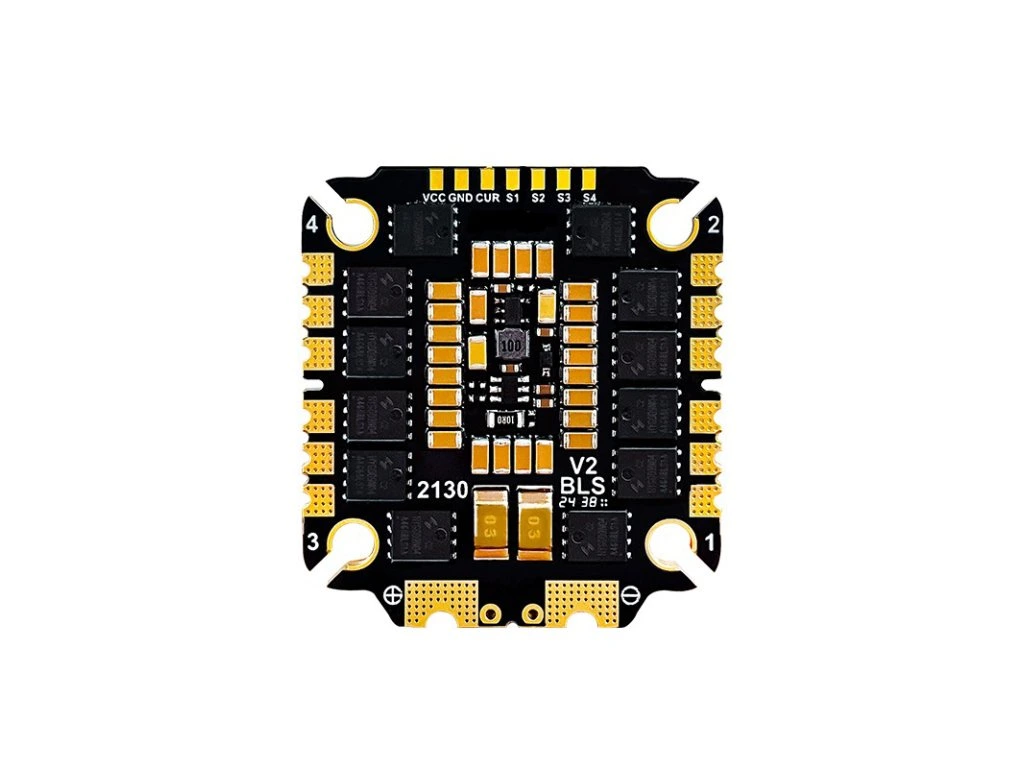 ESC 4in1 Pilotix BLS 75A 6S