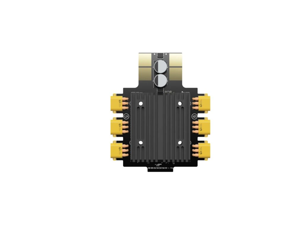 ESC 6in1 Pilotix BLS 3-6S 65A burst 75A
