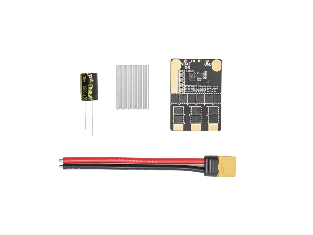 ESC Single Pilotix BLS 3-8S 100A burst 120A