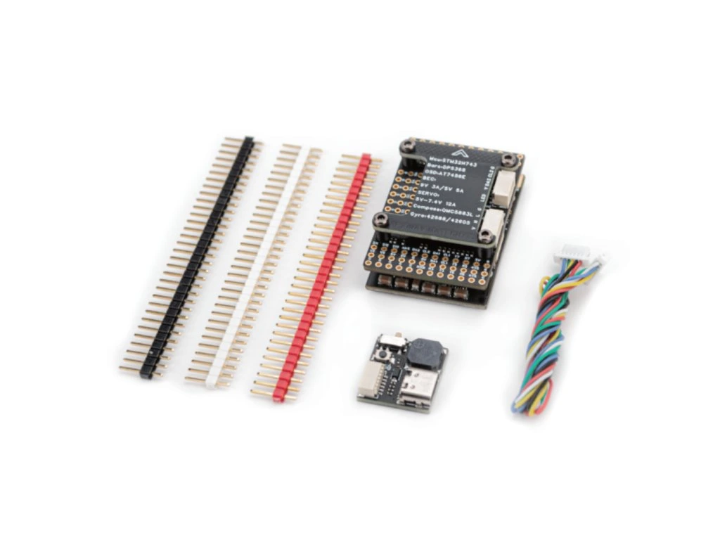 FC Pilotix H743-WING V3 Advanced