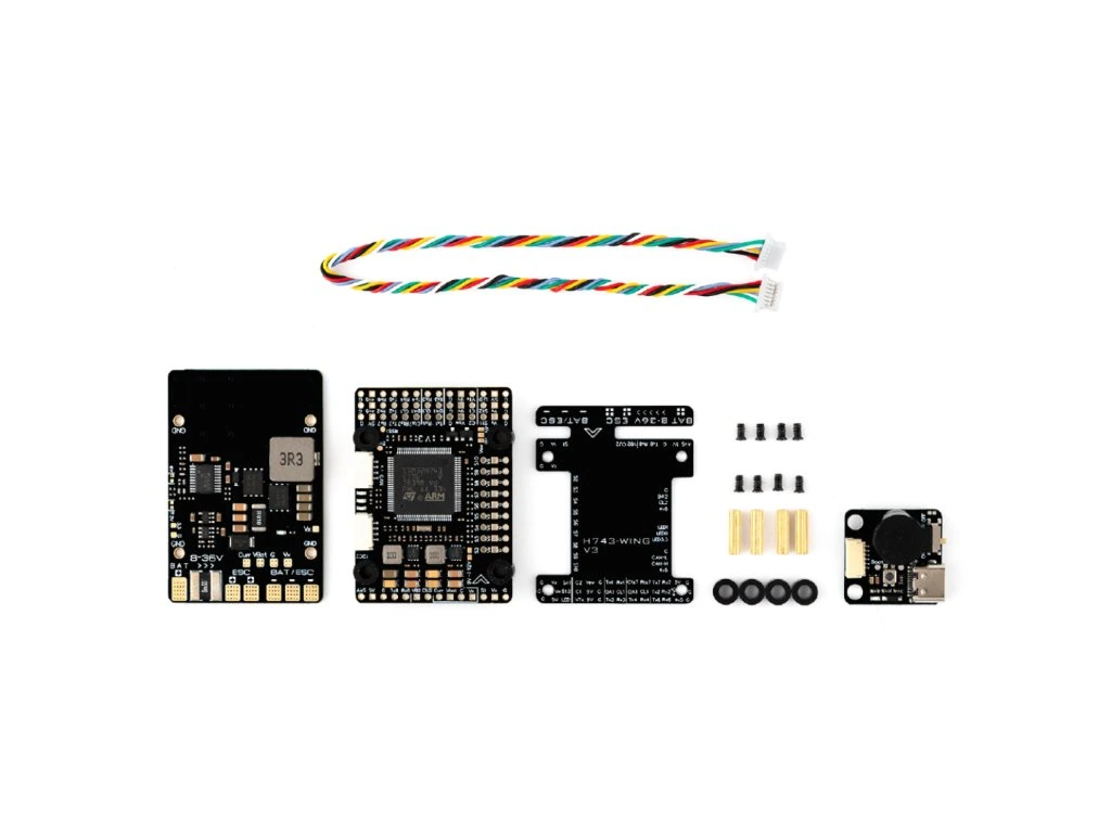 FC Pilotix H743-WING V3 Lite