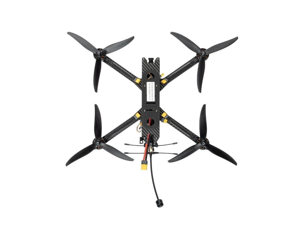 FPV drone Pilotix PT8 ELRS 4.9-5.8G Ratel PRO 2.5W