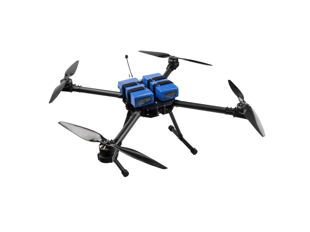 FPV Kit Pilotix Rocky20 LF DIY Kit ELRS 868/915Mhz Diversity