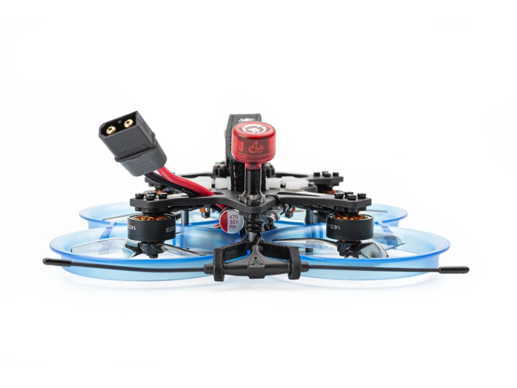 FPV Drone Pilotix Brook 2.5inch Cinewhoop 4S Analog ELRS2.4G