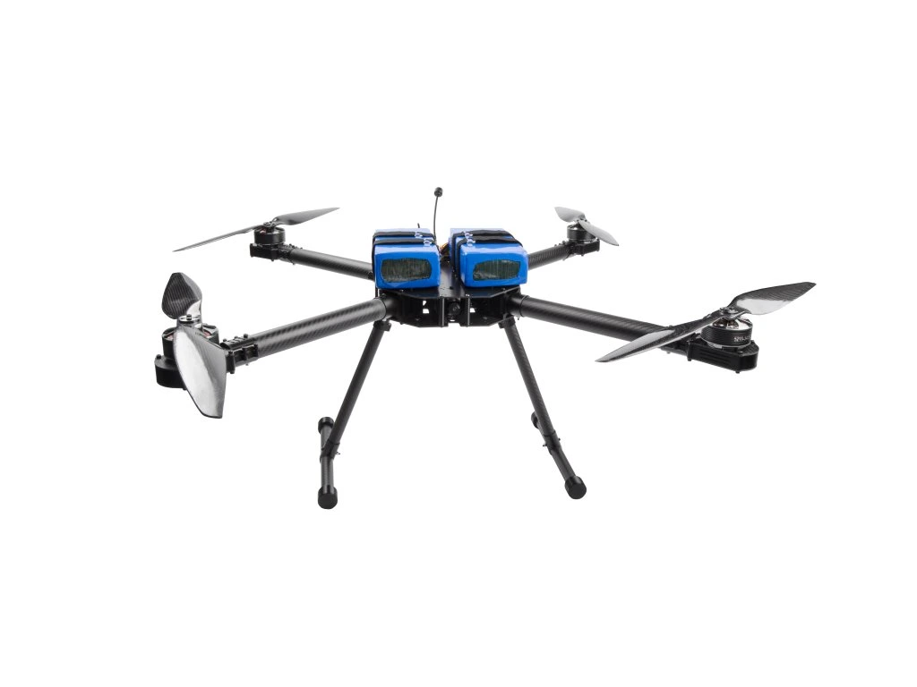 FPV Kit Pilotix Rocky20 LF DIY Kit ELRS 868/915Mhz Diversity