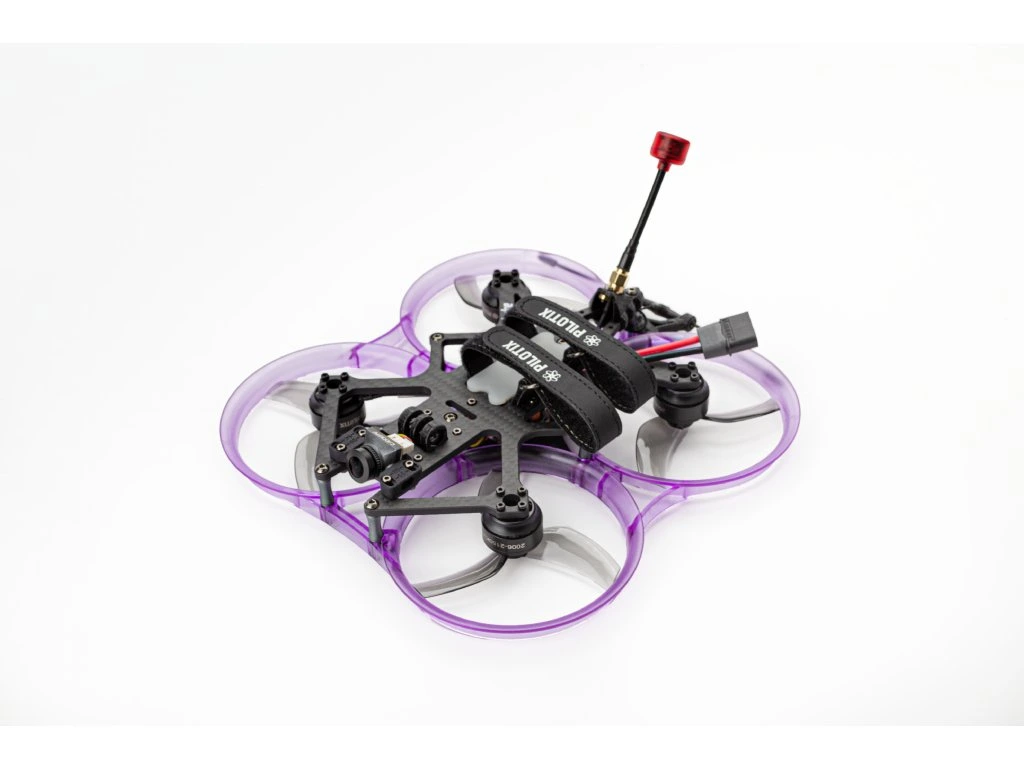 FPV Drone Pilotix Luke 3.5inch Cinewhoop 6S Analog ELRS2.4G