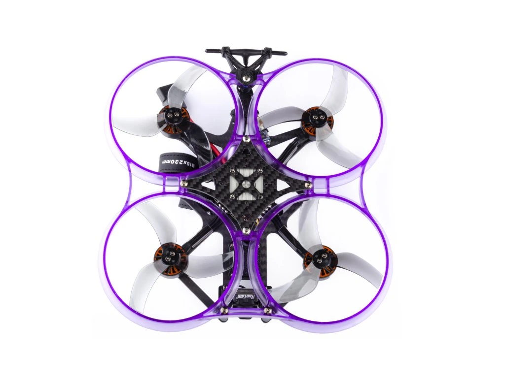 FPV Drone Pilotix Luke 3.5inch Cinewhoop 6S HD ELRS2.4G410