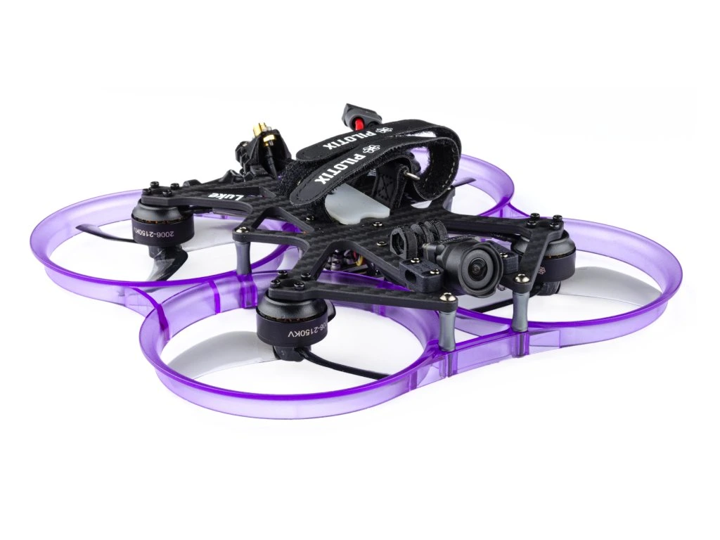 FPV Drone Pilotix Luke 3.5inch Cinewhoop 6S HD PNP