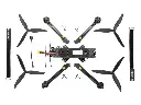 FPV Drone Pilotix PT8 ELRS 5.8G 2.5W Basic