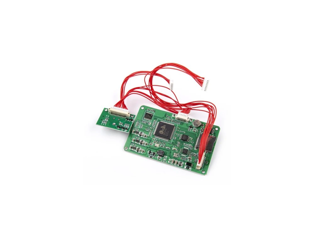 FPV monitor Pilotix 17 inch with DVR PCBA 1000LUX