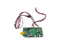 FPV monitor Pilotix 17 inch with DVR PCBA 1000LUX