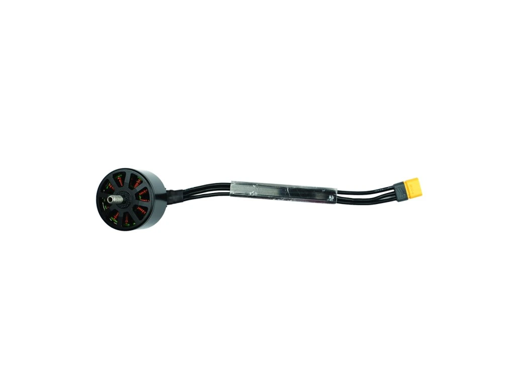 Motor Pilotix 3115 900KV with plastic pipes and plug
