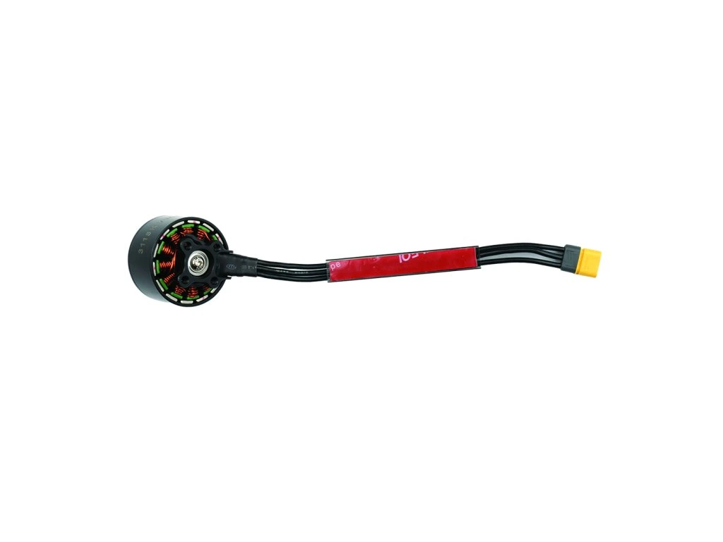Motor Pilotix 3115 900KV with plastic pipes and plug