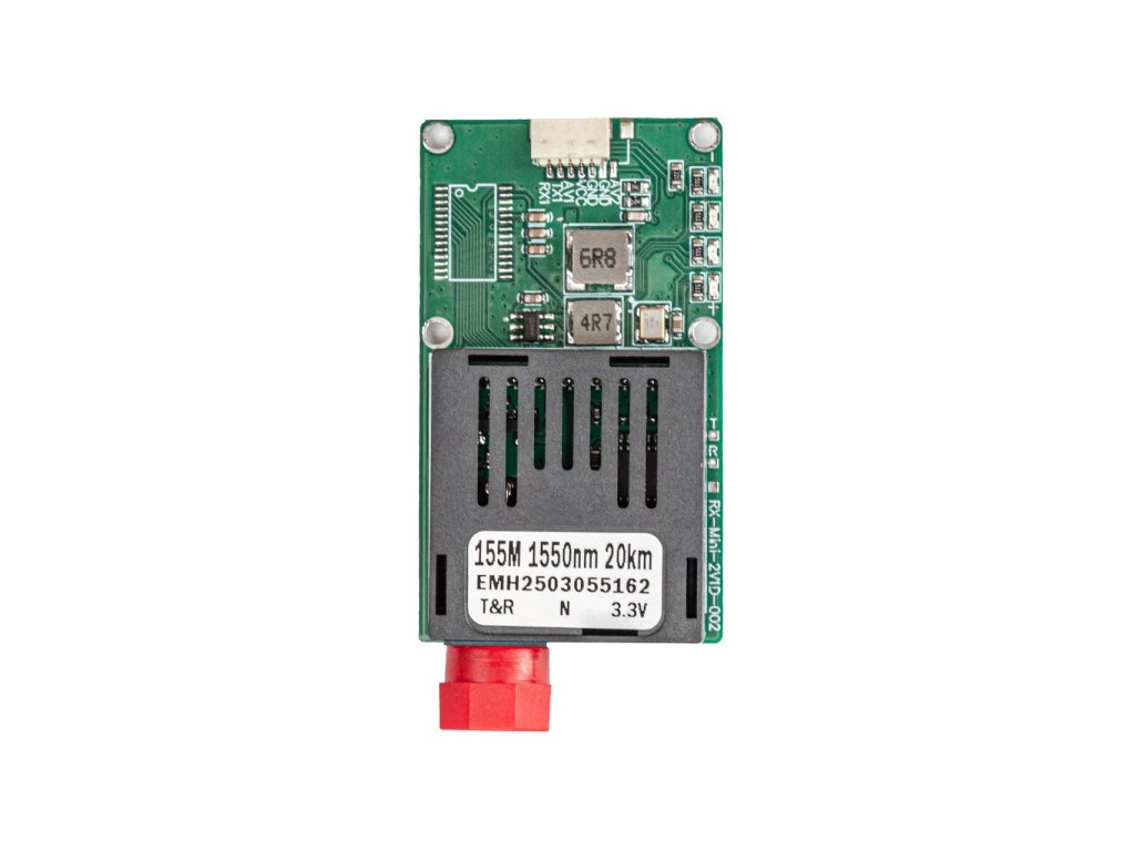 PCB board Pilotix Ground station without shell and wires (20km)