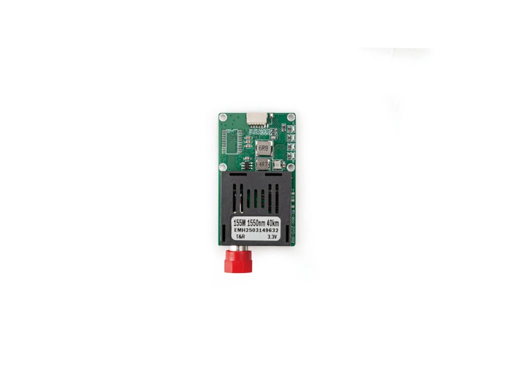 PCB board Pilotix Ground station without shell and wires (40km)
