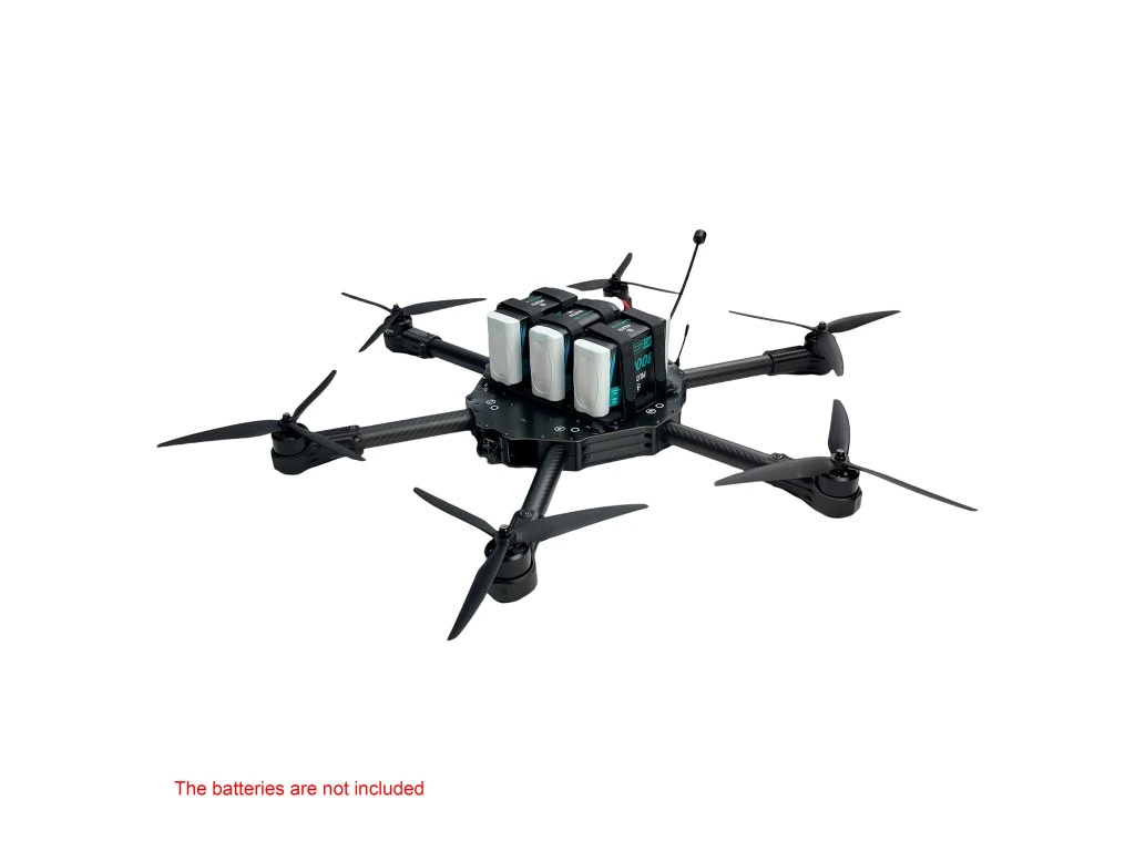 FPV Drone Pilotix Spider6 Simple