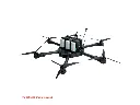 FPV Drone Pilotix Spider6 Simple