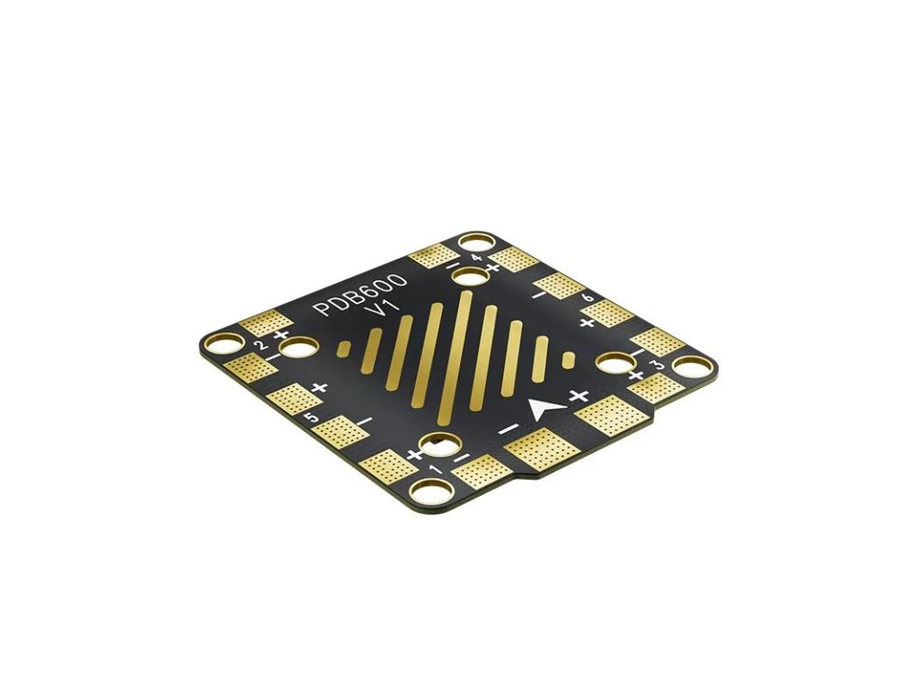 Power distribution board PILOTIX PDB600 8S 600A