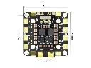 Power distribution board PILOTIX PDB600 8S 600A