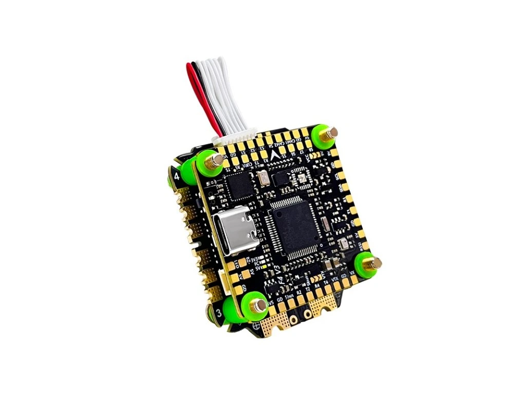 Stack Pilotix F405 V3 ICM42688 BLS 75A