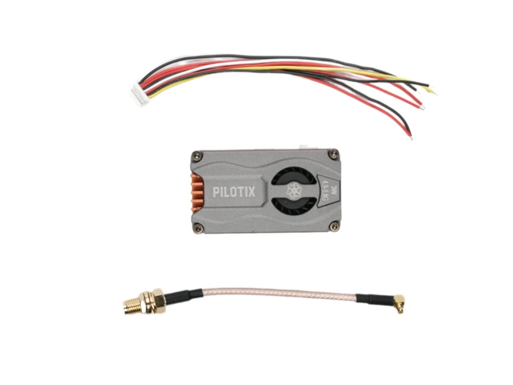 VTX Pilotix R3000 (4.9-5.8G 3.0W)