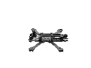 Frame GEPRC Vapor-X5 Analog