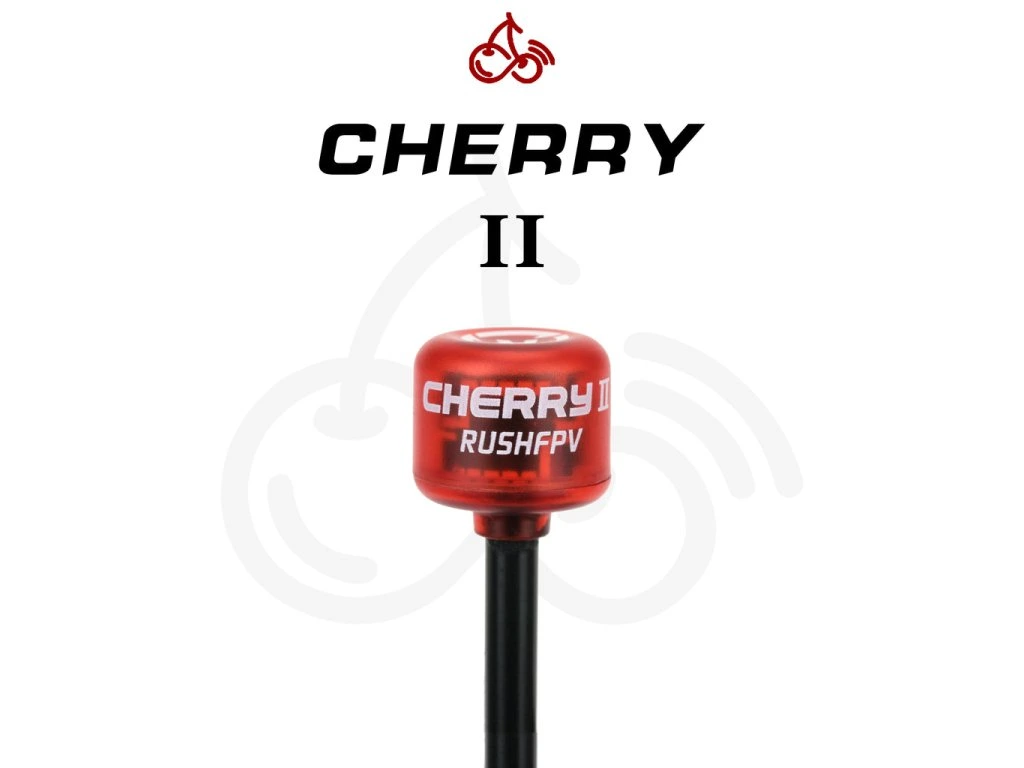 Antenn RushFPV Cherry II UFL RHCP