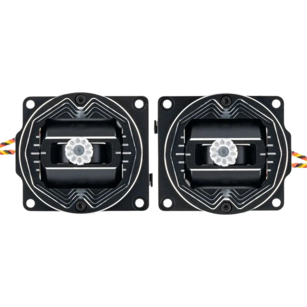AG01 NANO CNC Hall Gimbals RadioMaster Pocket Radio