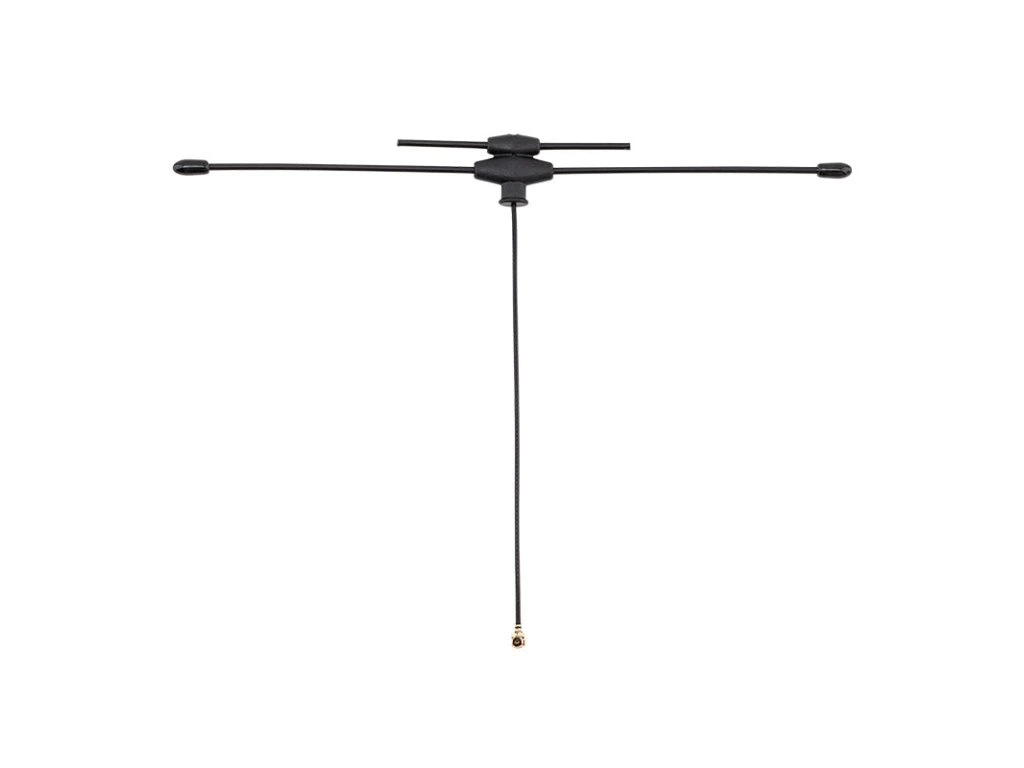 Antenn RadioMaster UFL Dual-Band T Antenna 868/915MHz + 2.4GHz