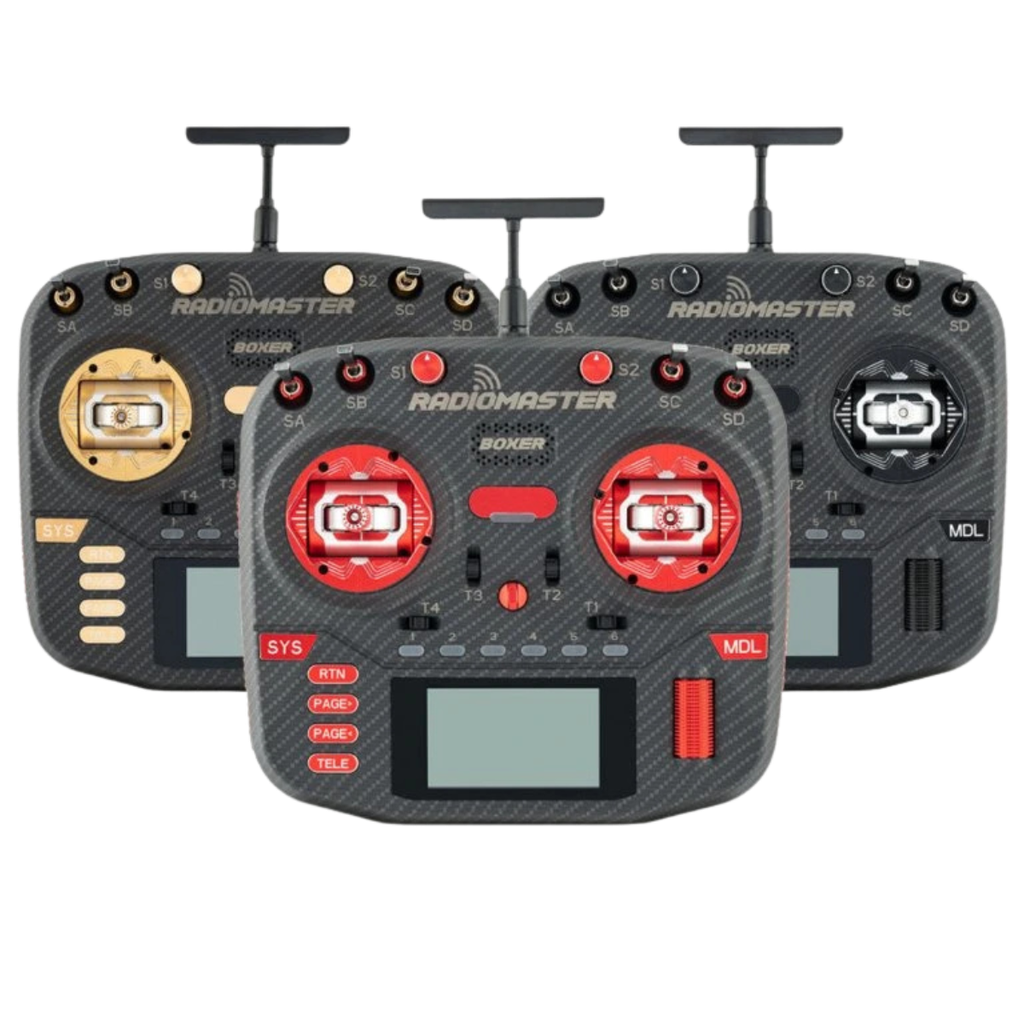 Pult RadioMaster Boxer MAX ExpressLRS