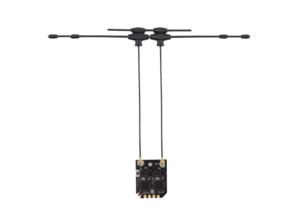 Vastuvõtja RadioMaster XR4 Gemini Xrossband Dual-Band ExpressLRS
