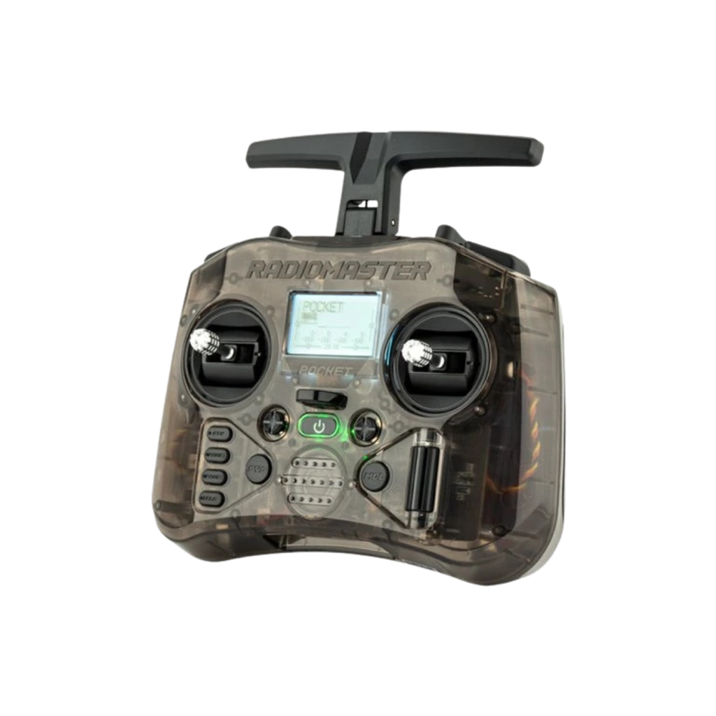 Pult RadioMaster Pocket CC2500 Charcoal