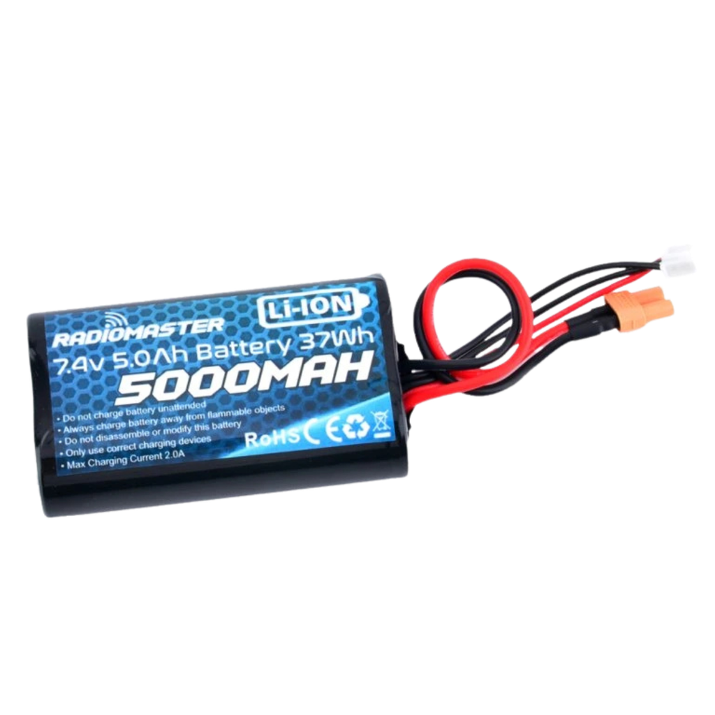 Battery RadioMaster TX16s Li-ion