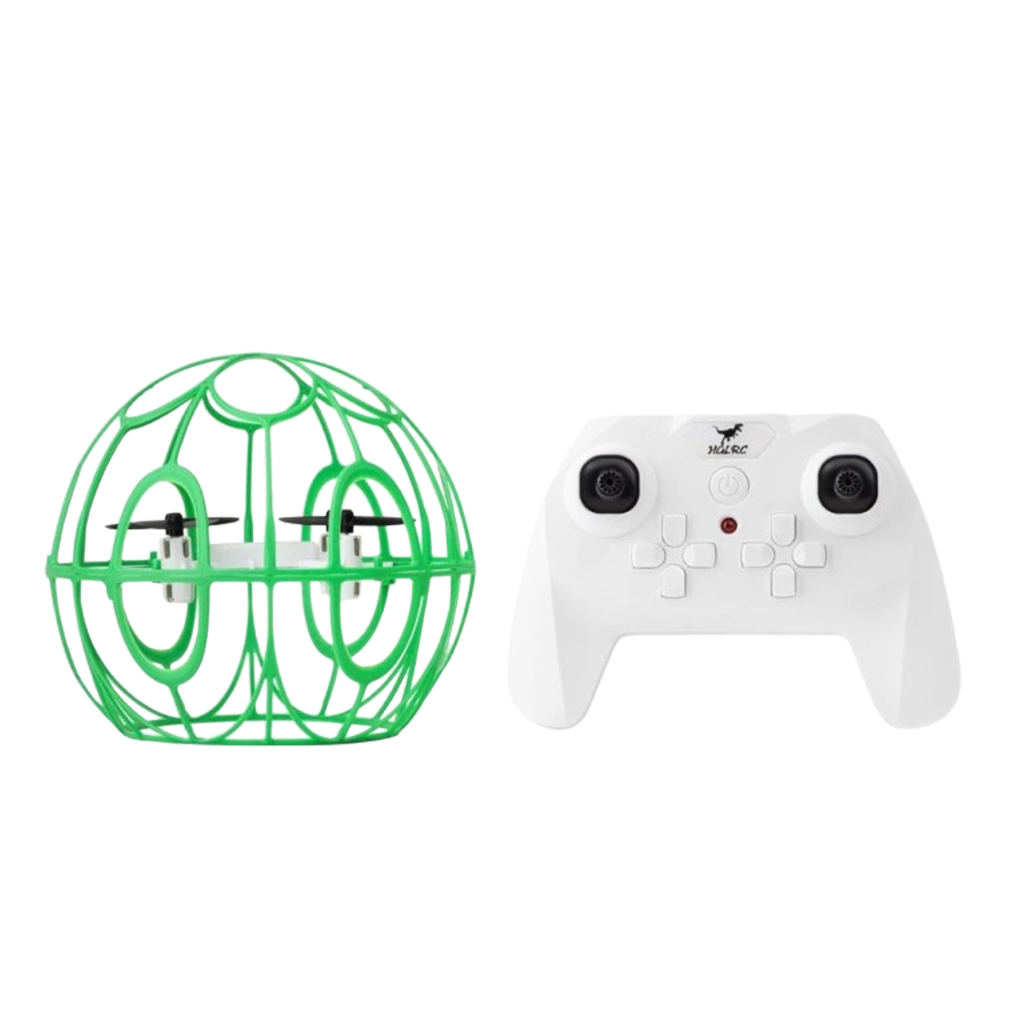 FPV-droon HGLRC A125 jalgpalli-stiilis & kaugjuhtimispult RTF komplekt