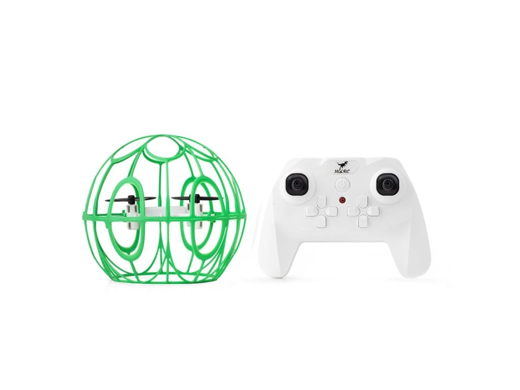 FPV-droon HGLRC A125 jalgpalli-stiilis & kaugjuhtimispult RTF komplekt