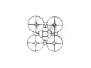 HGLRC Petrel 75Whoop V2 1S FPV Frame