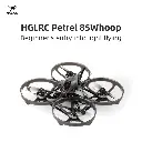 HGLRC Petrel 85Whoop harjadeta mootoriga siselendamise FPV-droon (Tinywhoop)