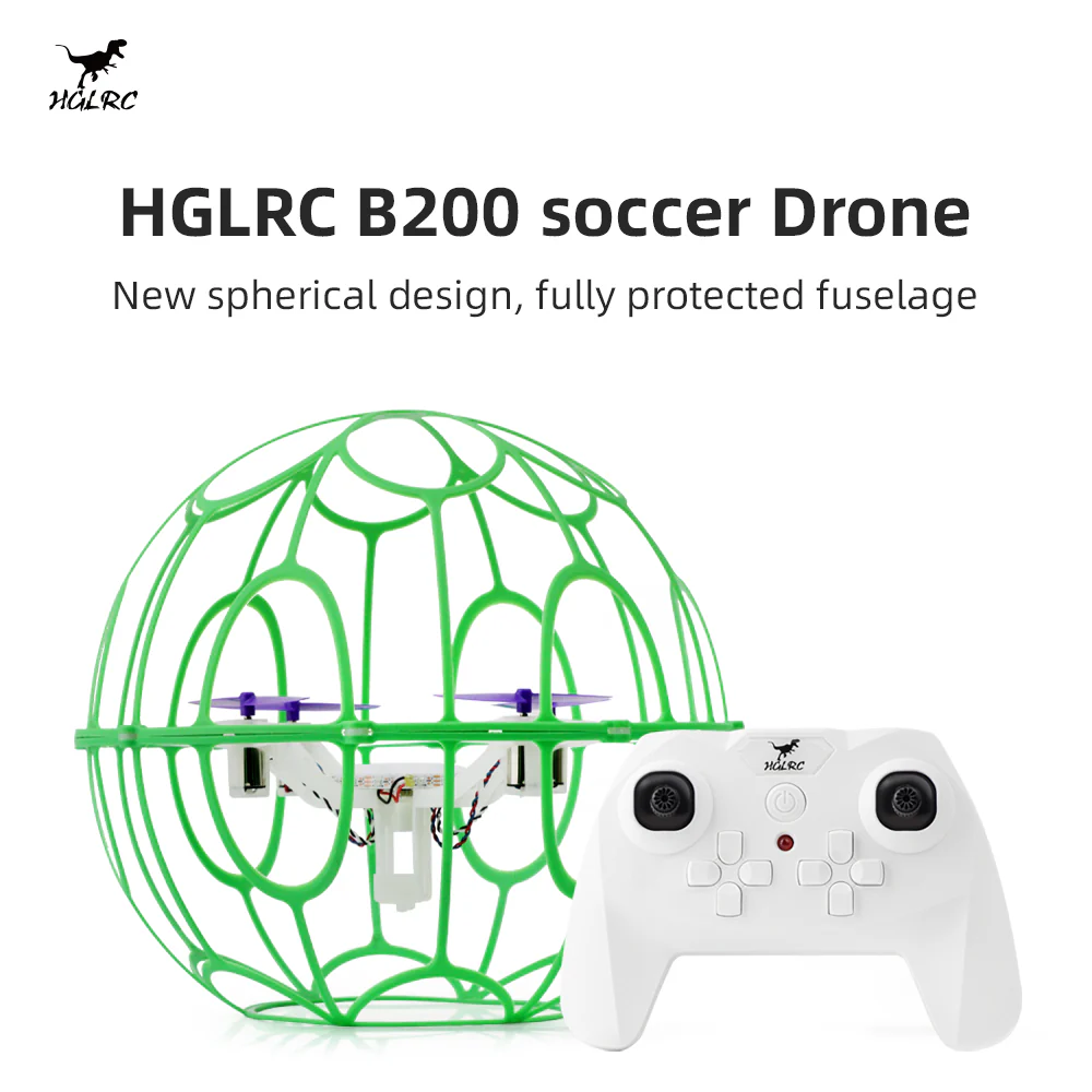 HGLRC B200 Soccer Drone-GRE