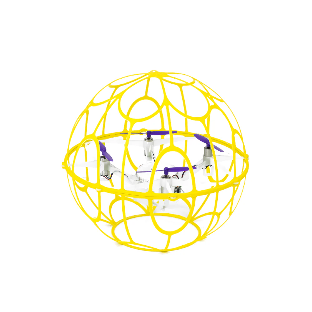 HGLRC B200 Soccer Drone-YEL