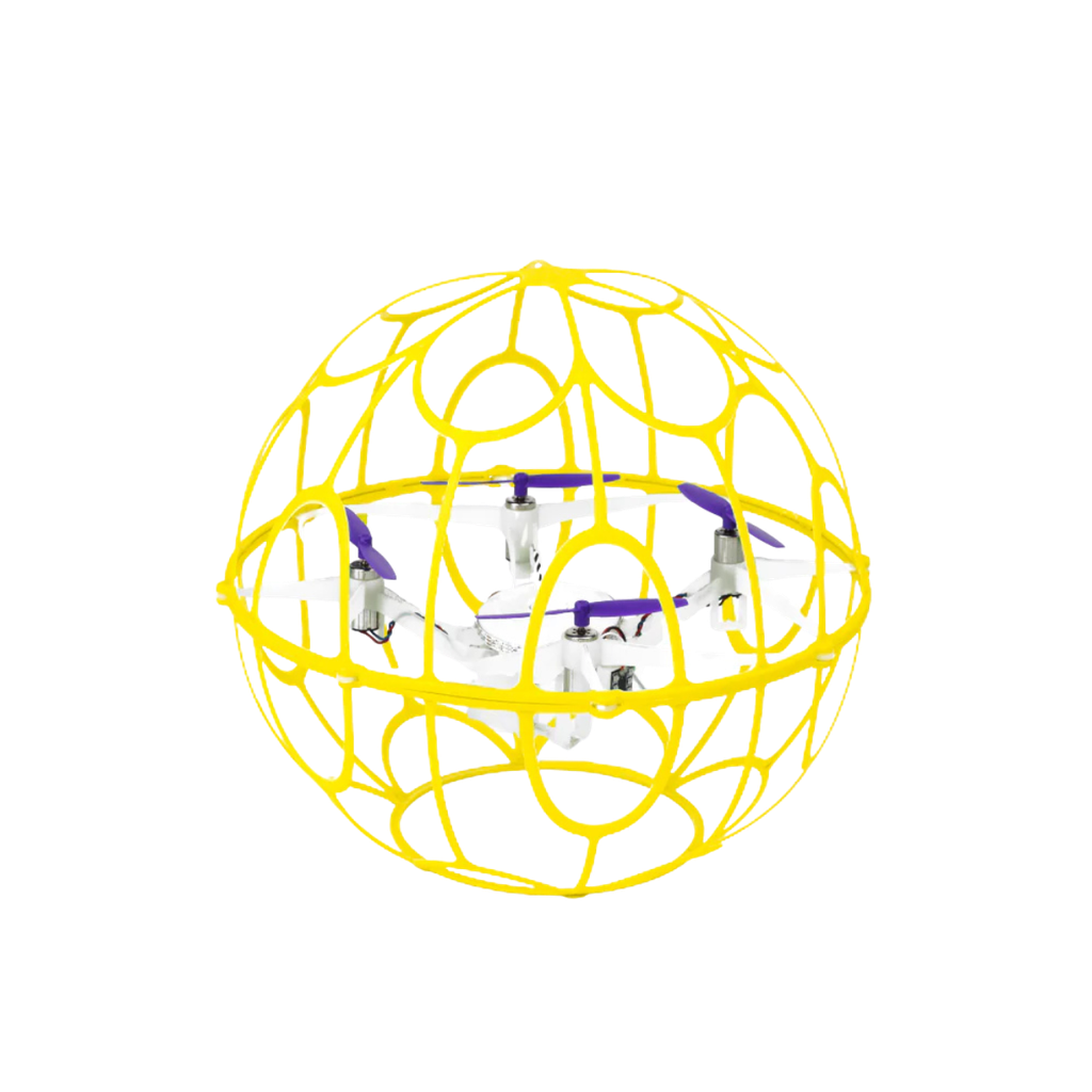 HGLRC B200 Soccer Drone-YEL