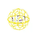 HGLRC B200 Soccer Drone-YEL