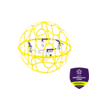 Soccer Drone HGLRC B200 (yellow)