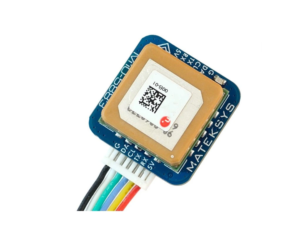 GPS Module MATEKSYS M10Q-5883 with compass