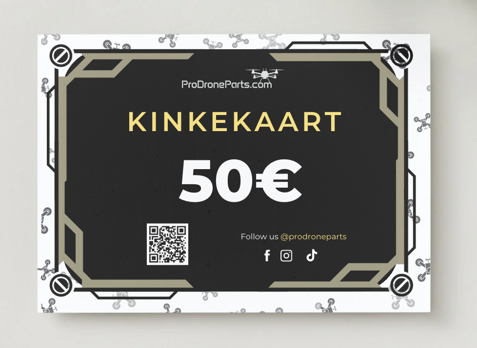 Kinkekaart 50€