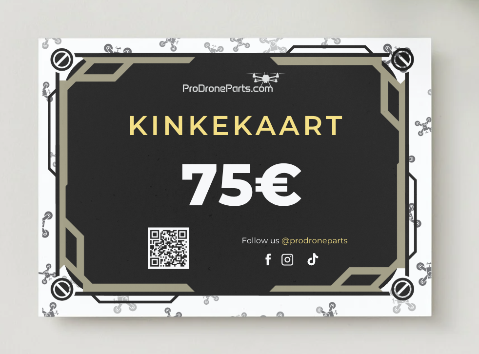 Gift Card 75€