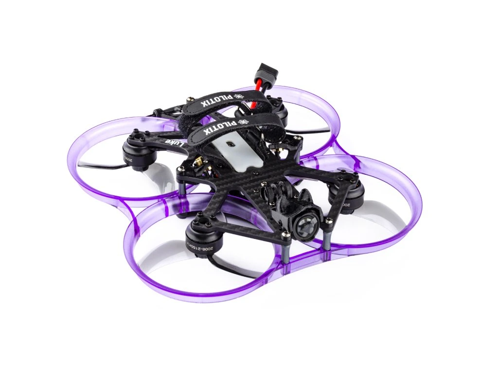 FPV Drone Pilotix Luke 3.5inch Cinewhoop 6S O3 ELRS2.4G